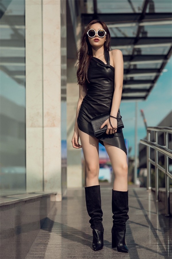 Hoa hậu Kỳ Duyên: fashion icon 9X nổi bật nhất showbiz hiện nay-10
