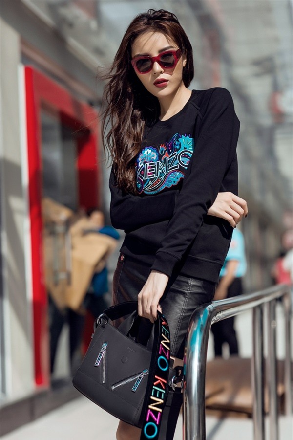 Hoa hậu Kỳ Duyên: fashion icon 9X nổi bật nhất showbiz hiện nay-5