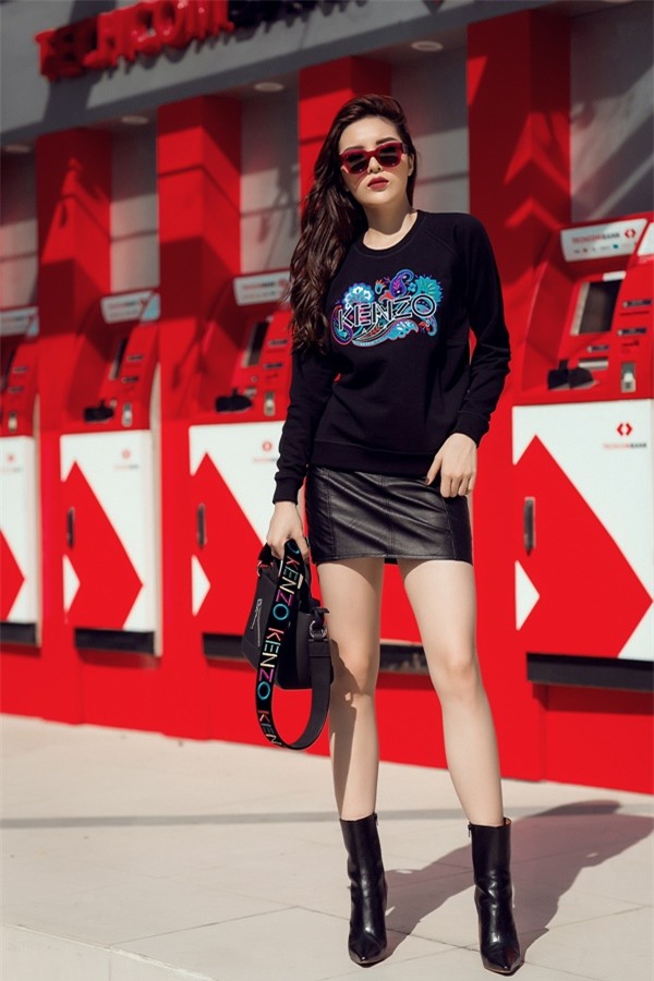 Hoa hậu Kỳ Duyên: fashion icon 9X nổi bật nhất showbiz hiện nay-6