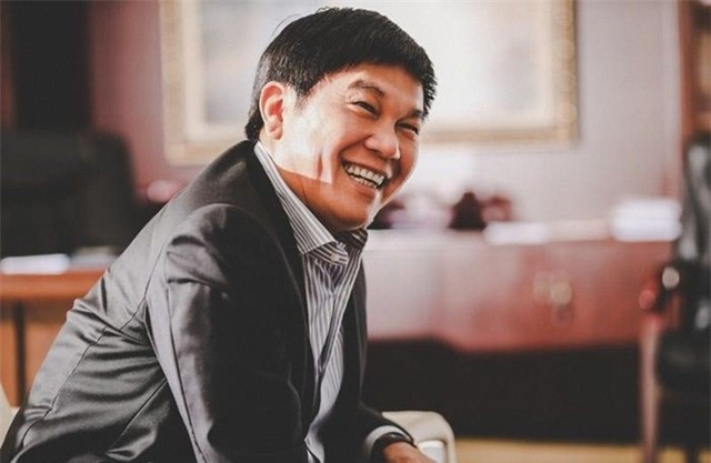 NSND Hồng Vân,Hoà Phát,bầu Long,Trần Đình Long