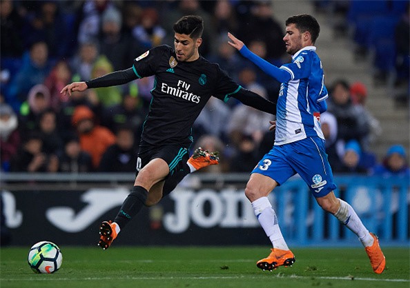 Thua trang Espanyol, Real dut mach 5 tran toan thang hinh anh 5