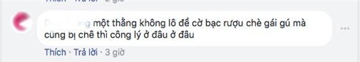 khong ruou che co bac gai gu, nam thanh nien bi ca nha ban gai che &#34;nhu dan ba&#34; - 3