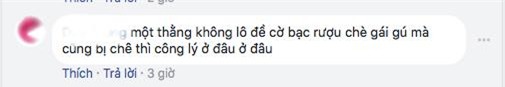 khong ruou che co bac gai gu, nam thanh nien bi ca nha ban gai che "nhu dan ba" - 3