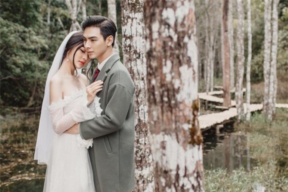 chúng huyền thanh, đám cưới chúng huyền thanh, ảnh cưới chúng huyền thanh