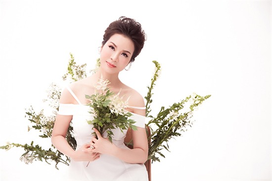 MC Thanh Mai,Tình khúc Bạch Dương