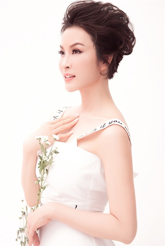 MC Thanh Mai,Tình khúc Bạch Dương