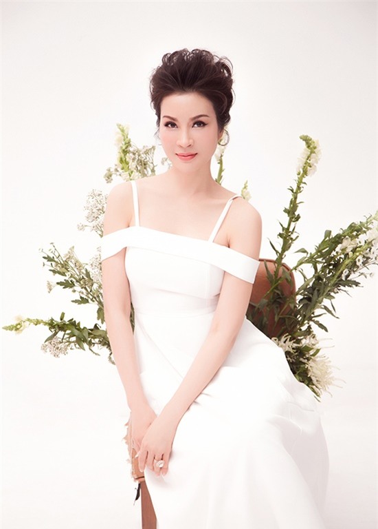 MC Thanh Mai,Tình khúc Bạch Dương