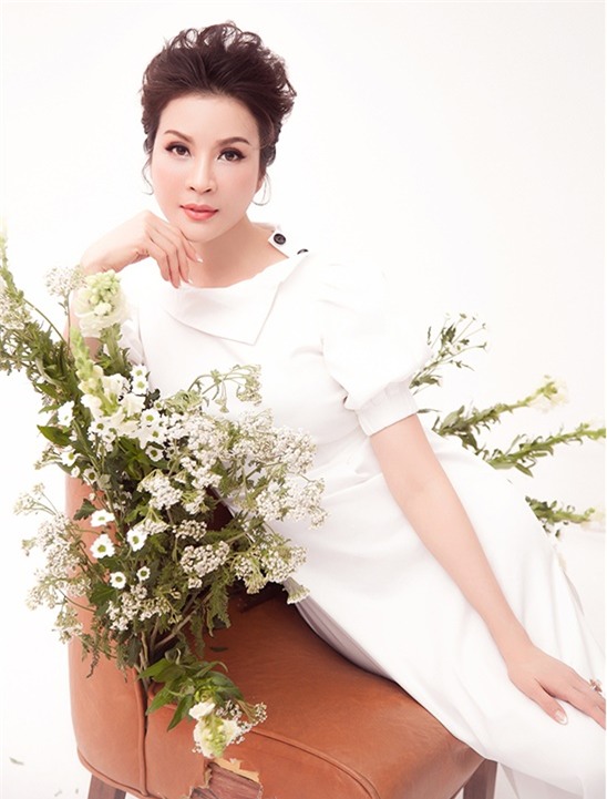 MC Thanh Mai,Tình khúc Bạch Dương