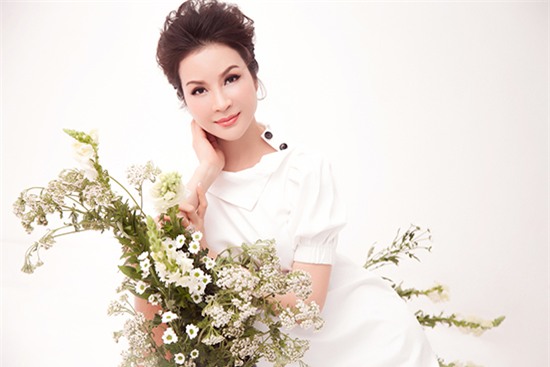 MC Thanh Mai,Tình khúc Bạch Dương