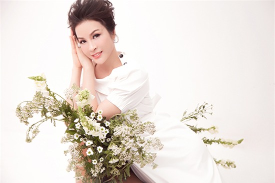 MC Thanh Mai,Tình khúc Bạch Dương