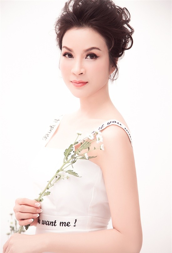 MC Thanh Mai,Tình khúc Bạch Dương