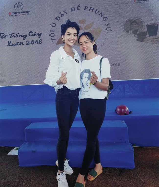 Học ngay kỹ nghệ kéo dài chân của Hoa hậu HHen Niê: đã mặc quần là phải quần cạp cao - Ảnh 5.