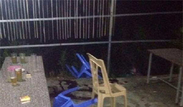 cam dong chuyen nguoi vo tre quyet sinh con tu tinh trung nguoi chong qua co - 2