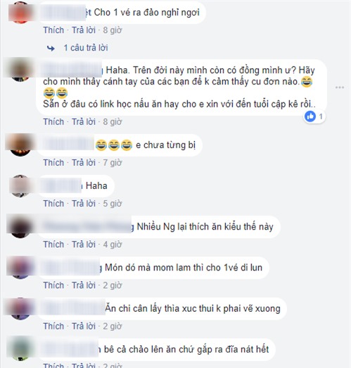 Chị em cười ngất với cô nàng khoe chảo cá sốt cà nát bương kèm câu hỏi giả định: không biết mẹ chồng tương lai nghĩ sao? - Ảnh 3.