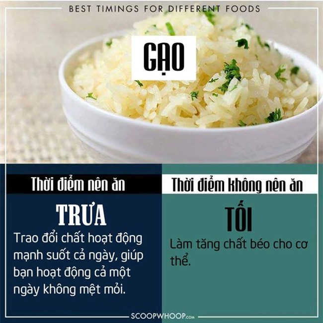 10 thuc pham bo duong nhung co the bien thanh “chat doc” neu an uong khong dung thoi diem - 2