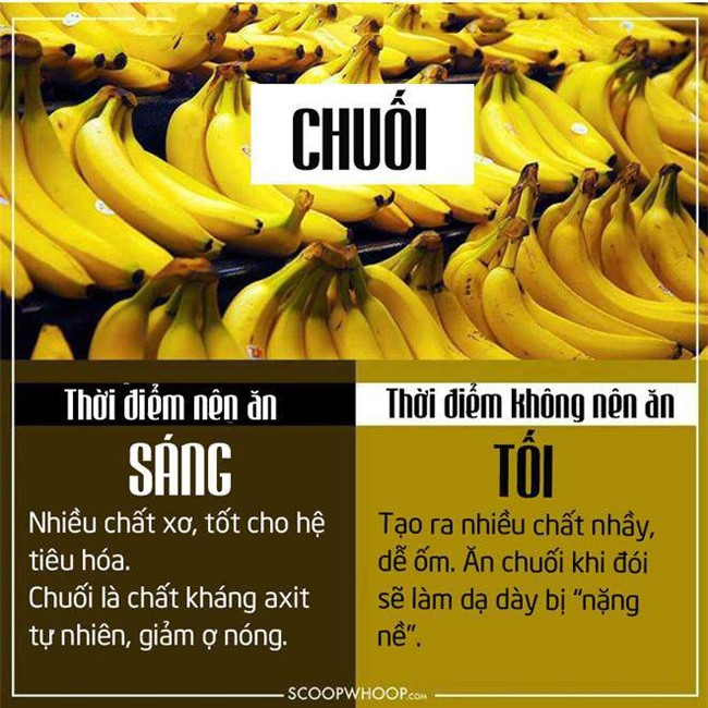 10 thuc pham bo duong nhung co the bien thanh “chat doc” neu an uong khong dung thoi diem - 6