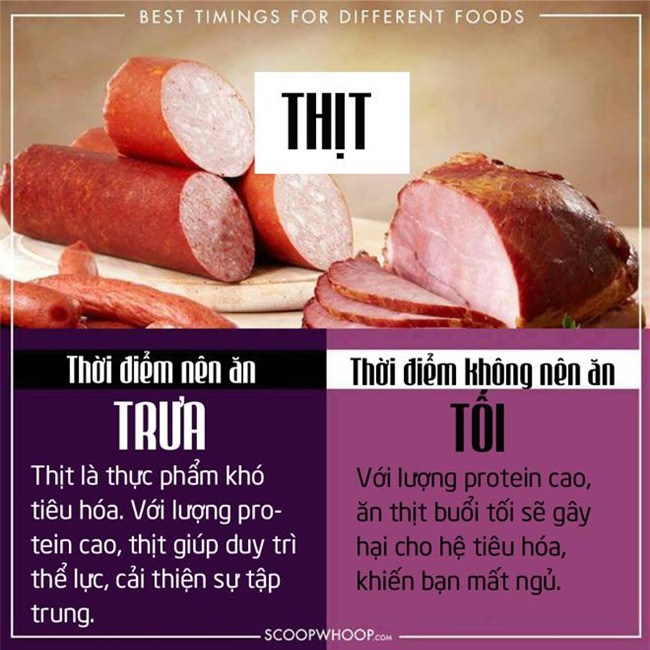 10 thuc pham bo duong nhung co the bien thanh “chat doc” neu an uong khong dung thoi diem - 9