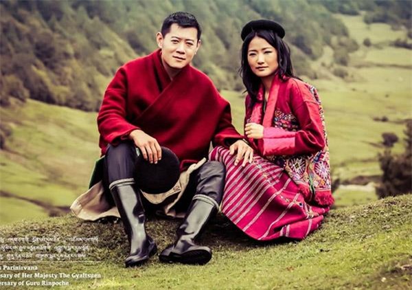 cach day con trai dac biet cua quoc vuong bhutan - vua cua dat nuoc hanh phuc nhat the gioi - 3