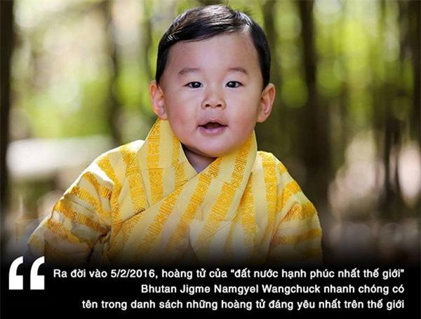 cach day con trai dac biet cua quoc vuong bhutan - vua cua dat nuoc hanh phuc nhat the gioi - 4