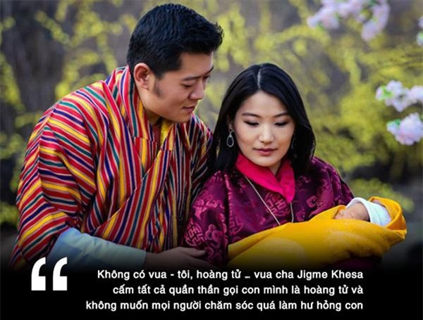 cach day con trai dac biet cua quoc vuong bhutan - vua cua dat nuoc hanh phuc nhat the gioi - 8