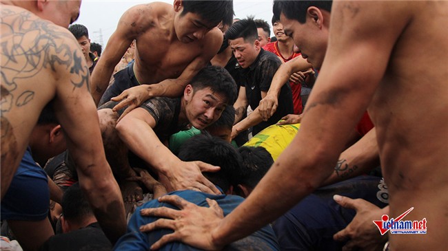 cướp phết,cướp phết Hiền Quan,Phú Thọ