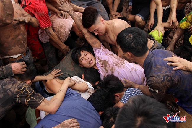 cướp phết,cướp phết Hiền Quan,Phú Thọ