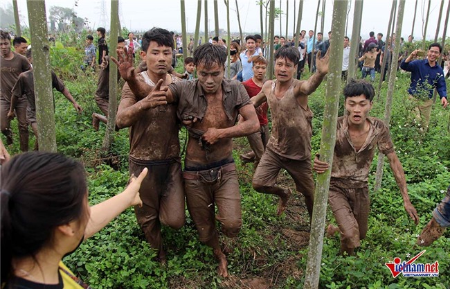 cướp phết,cướp phết Hiền Quan,Phú Thọ