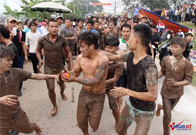 cướp phết,cướp phết Hiền Quan,Phú Thọ