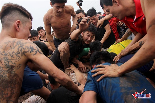 cướp phết,cướp phết Hiền Quan,Phú Thọ