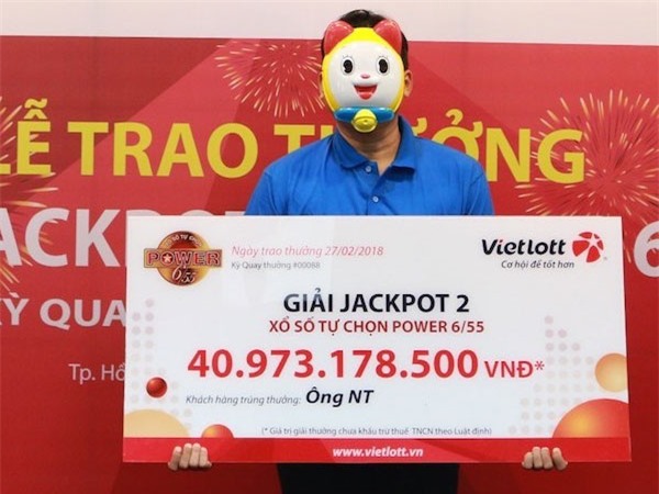 Lộ diện người trúng jackpot khủng nhờ chơi bao 7 vào mùng 7 Tết