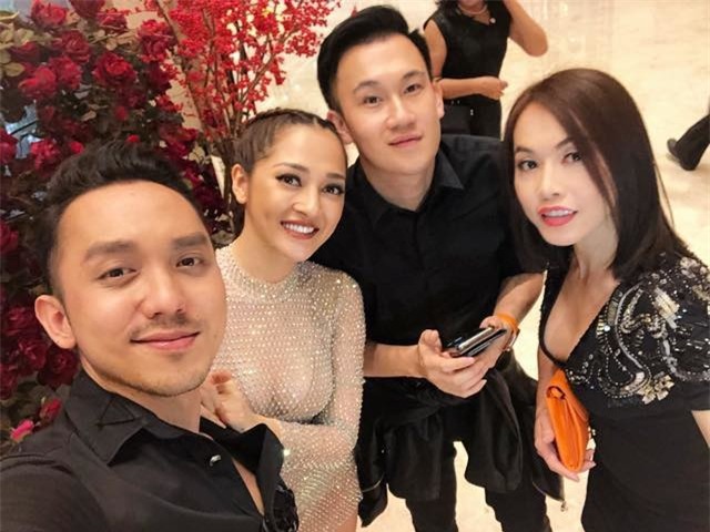 Diện váy cũ dự thi, Hương Giang Idol tỏa sáng lấn át Bảo Thy - Bảo Anh-6