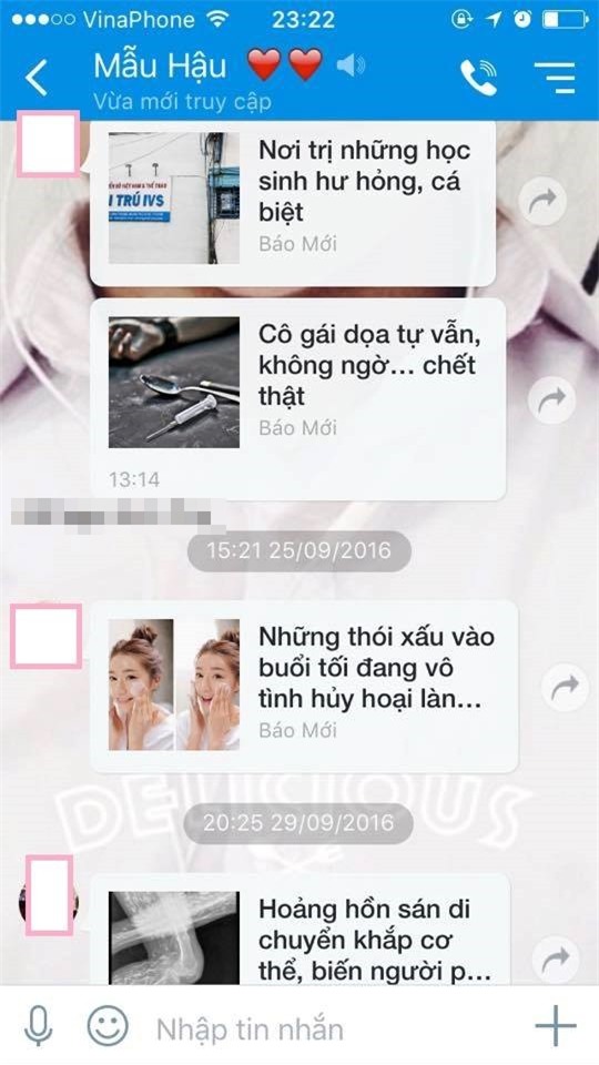 Tin nhắn của bố mẹ và ý nghĩa đằng sau khiến nhiều đứa con cay mắt - Ảnh 1.