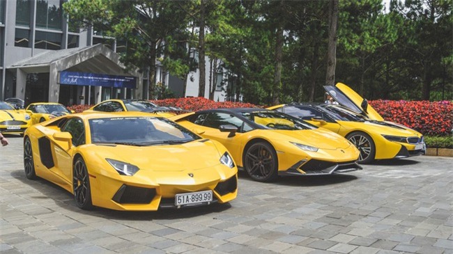 siêu xe,xe sang,đại gia Việt