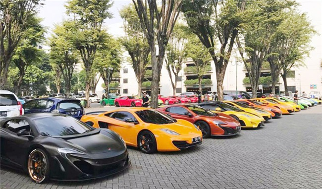 siêu xe,xe sang,đại gia Việt