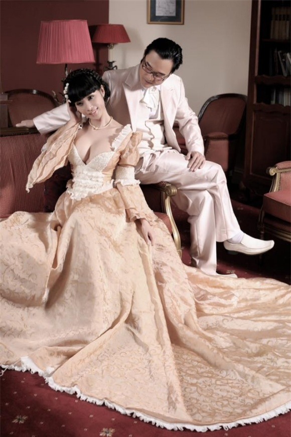 Lê Kiều Như, Lê Kiều Như và chồng, chồng Lê Kiều Như