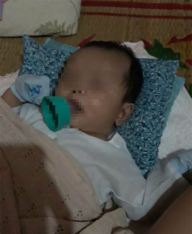 Xót cảnh người mẹ nhí 13 tuổi chăm con trai 1 tháng tuổi không có bố vì bị xâm hại tình dục - Ảnh 5.