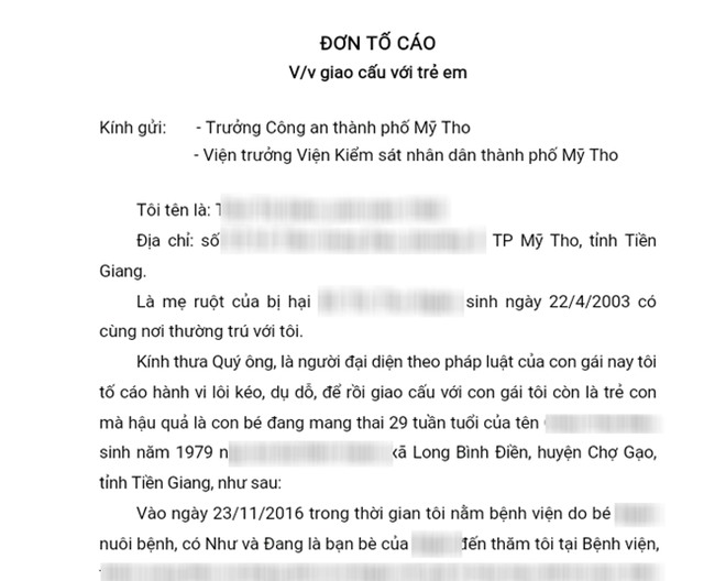 Xót cảnh người mẹ nhí 13 tuổi chăm con trai 1 tháng tuổi không có bố vì bị xâm hại tình dục - Ảnh 6.