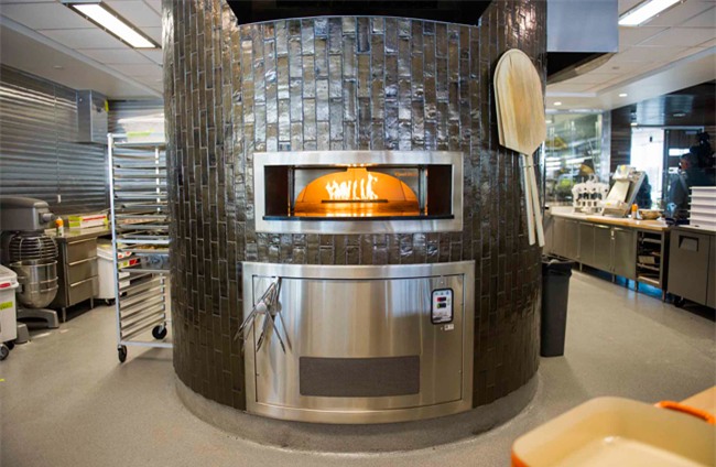 ben trong khu van phong moi xa hoa khien nhan vien google chang muon ve nha hinh anh 4