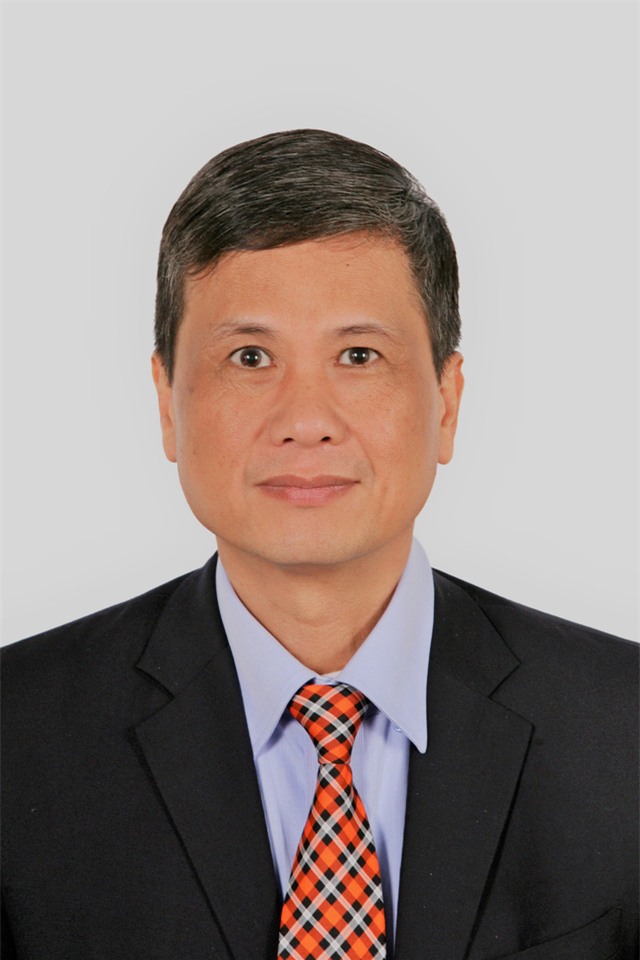 PGS.TS Phan Quang Thế, nguyên Hiệu trưởng trường ĐH Kỹ thuật công nghiệp Thái Nguyên