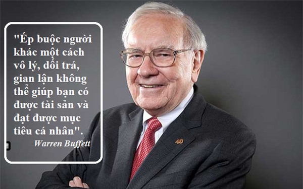 Học hỏi đức tính này từ Warren Buffett, bạn có thể chạm tới đỉnh cao của thành công như ông trùm đầu tư số 1 thế giới