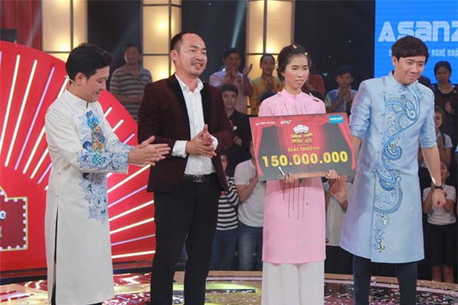 Thách thức danh hài: Thánh Đà đà đa... chiến thắng 150 triệu với bài hát ám ảnh mới - Một con vịt - Ảnh 3.