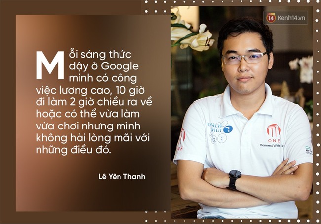 Những chàng trai Việt từ chối Google, Facebook với mức lương hàng trăm triệu đồng mỗi tháng - Ảnh 3.