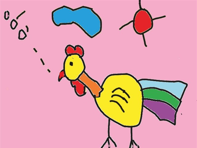 Những bài văn mẫu kinh điển đi theo suốt quãng đời học sinh của bất cứ ai - Ảnh 1.