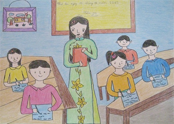 Những bài văn mẫu kinh điển đi theo suốt quãng đời học sinh của bất cứ ai - Ảnh 10.