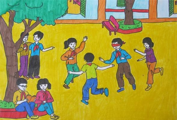 Những bài văn mẫu kinh điển đi theo suốt quãng đời học sinh của bất cứ ai - Ảnh 9.