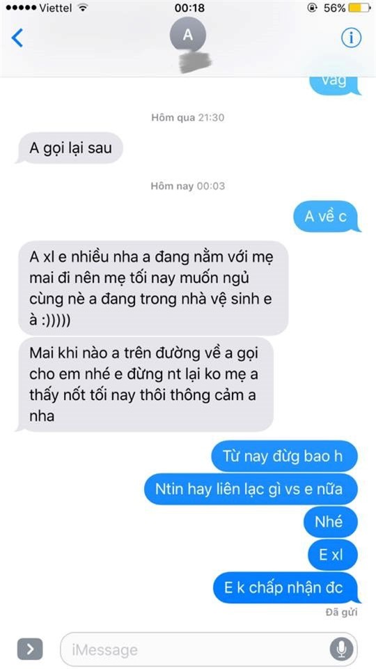 Chia tay vì cái... quần lót ren đã là gì, đây mới là tuyển tập các lí do chia tay giời ơi đất hỡi nhất lịch sử này! - Ảnh 6.