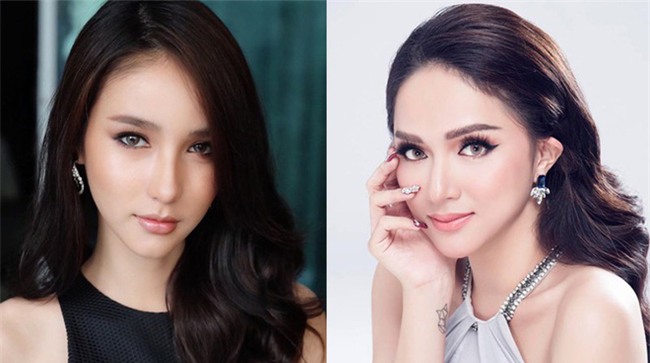 Để ý mới thấy, phong cách lẫn nhan sắc của Hương Giang và Yoshi Rinrada có phần na ná nhau-3