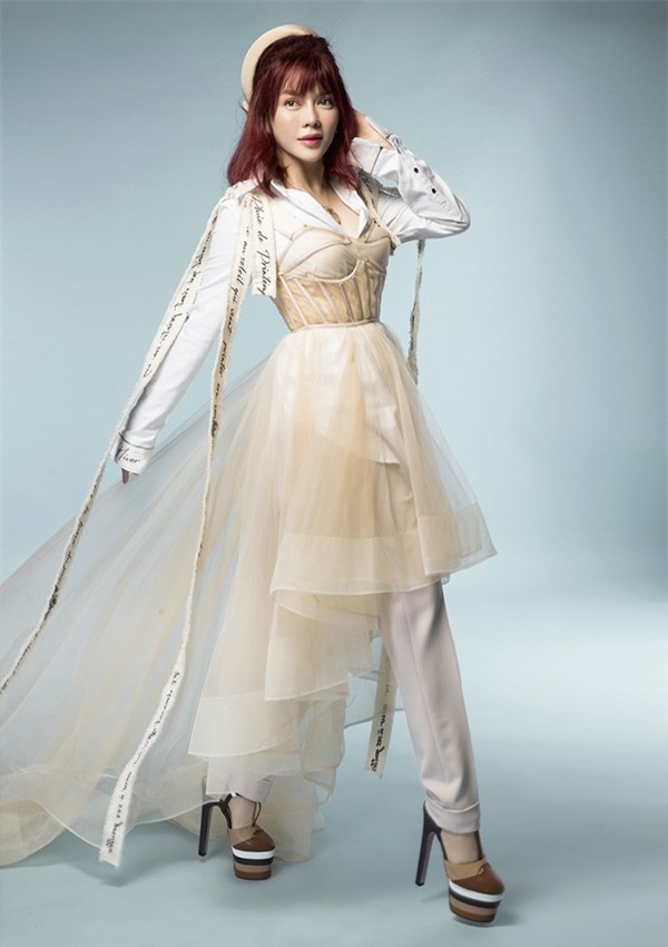 Không ngờ tỷ phú kim cương Lý Nhã Kỳ lại cũng có loạt ảnh hay ho đến vậy-5