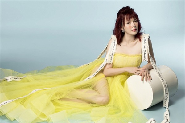 Không ngờ tỷ phú kim cương Lý Nhã Kỳ lại cũng có loạt ảnh hay ho đến vậy-7