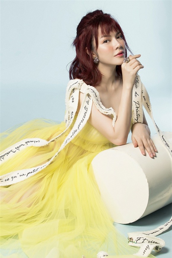 Lý Nhã Kỳ, diễn viên Lý Nhã Kỳ, thời trang Lý Nhã Kỳ